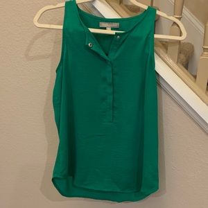 Banana republic blouse size XS